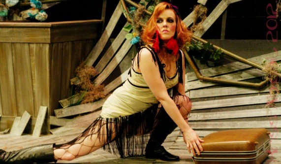 Unleashing Your Inner Goddess (Intro to Burlesque)