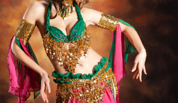 Bellydance II (Intermediate)