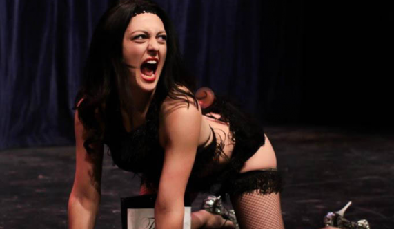 Burlesque Level 1/2 (Intro)