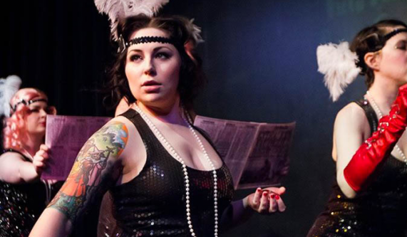 Ultimate Burlesque Experience: Foundations & Advanced Flow