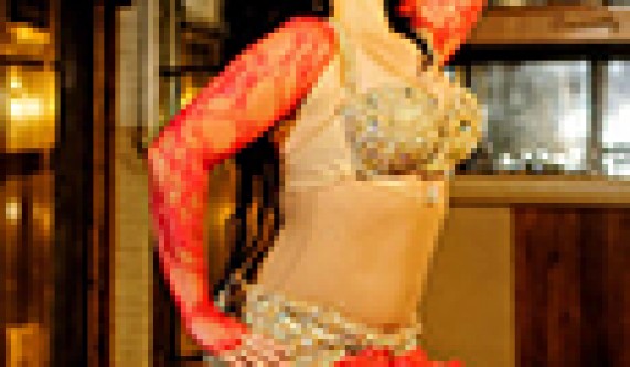 Intro to Bellydance
