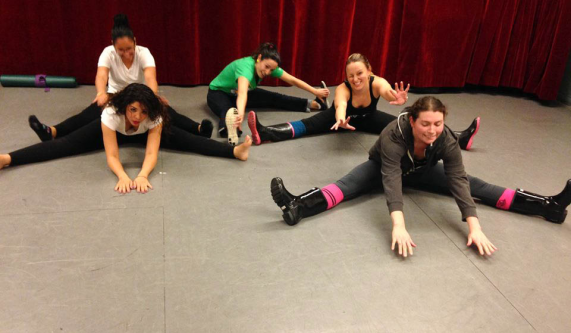 Stripper Strength: Sexy Flexy S-t-r-e-t-c-h