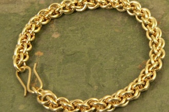 Jens Pind Chain Maille Bracelet