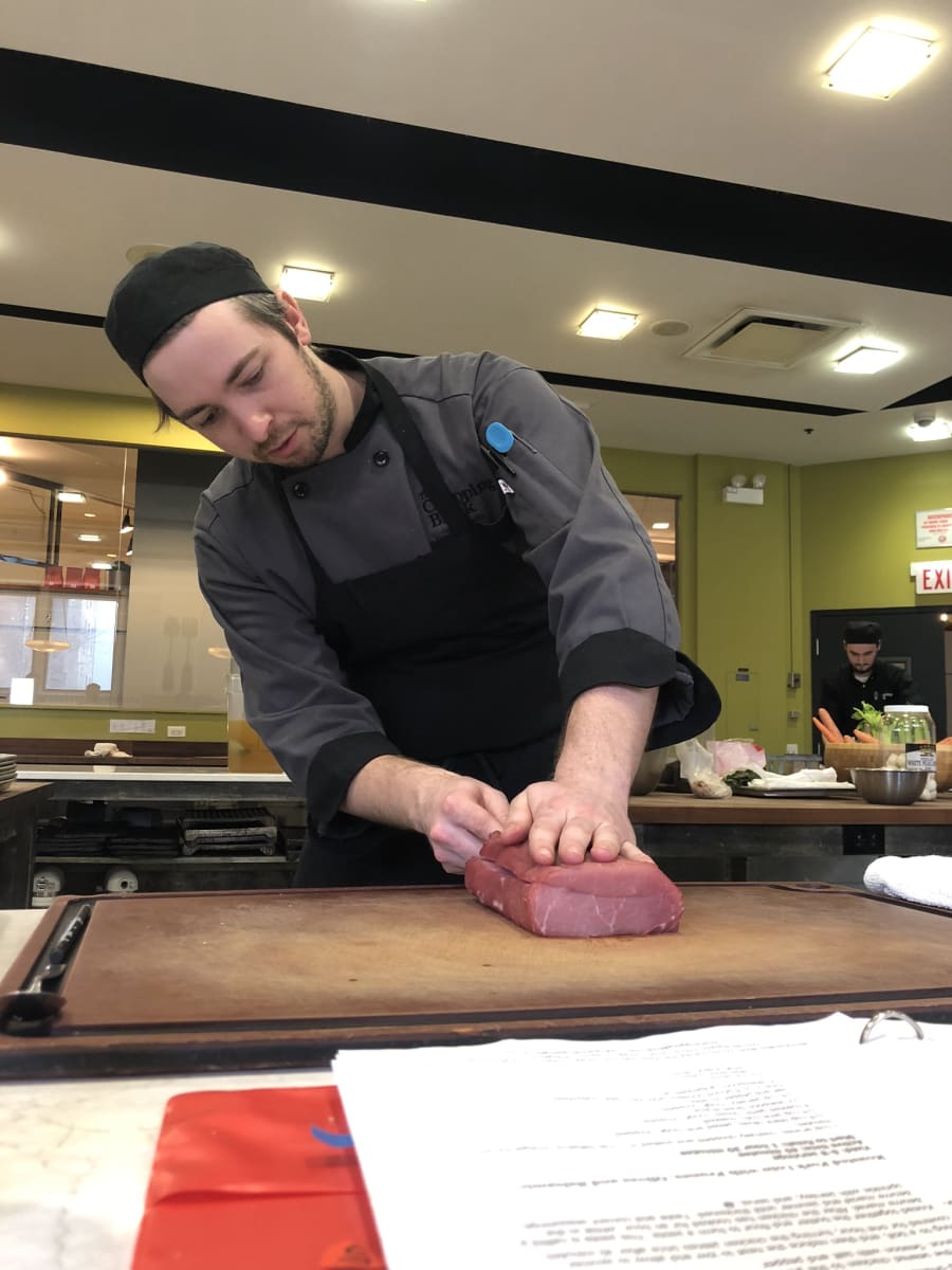 Butchery Boot Camp