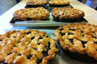 Summer Pie and Tart Boot Camp
