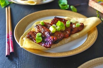 Taco Tuesday: Korean Pork Belly Tacos