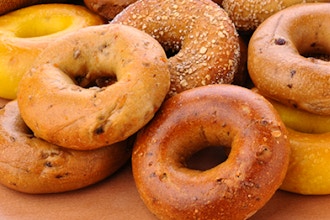 Bagel Brunch