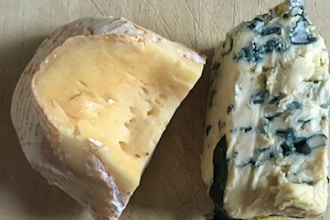 The Cheeses of France