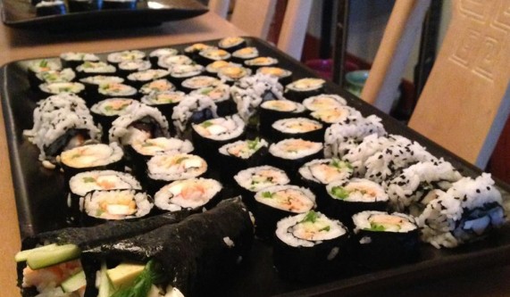 Sushi Workshop