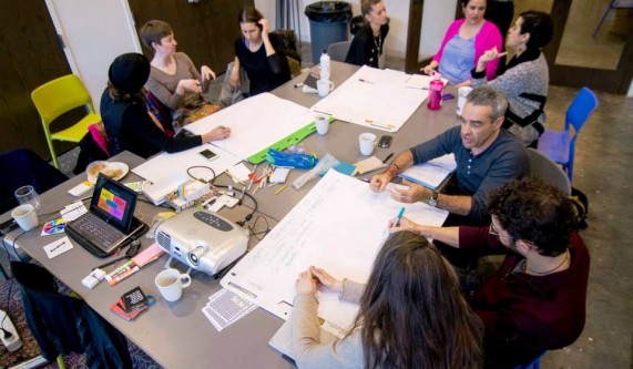 Hack your Brain: Participating with Purpose