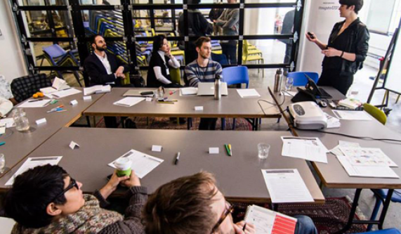 Productive Distractions: Everyday Ideation