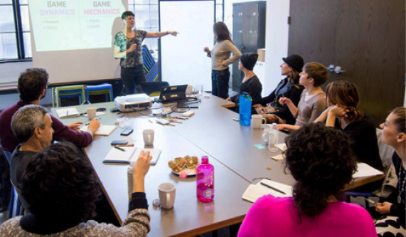 What’s Up with Winning? Gamification & Game Theory