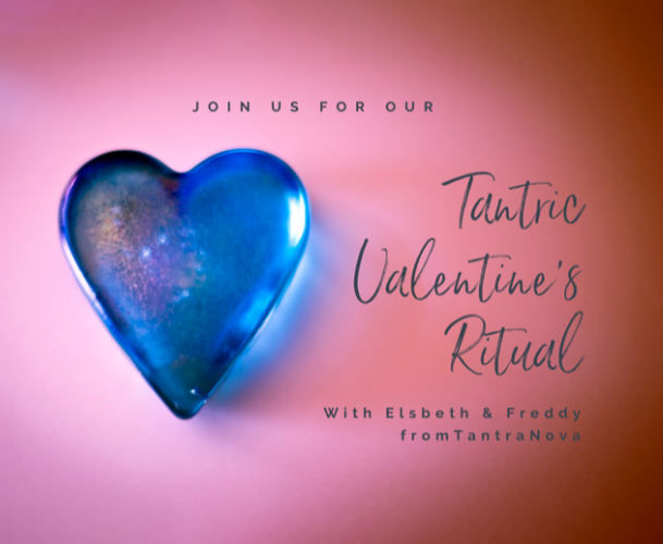 Tantric Valentine’s Ritual