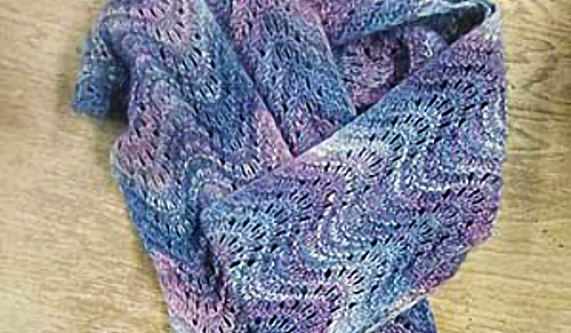 Lace Knitting [Class in NYC] School Products Yarn CourseHorse