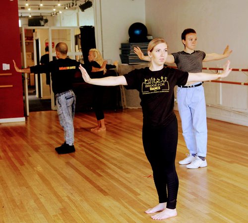 Ballet (Beginner)