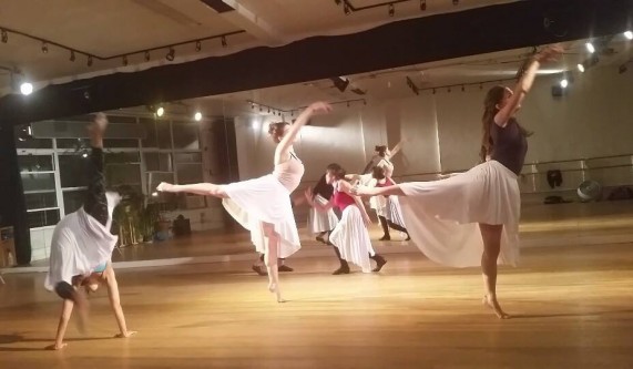 Lyrical Jazz (Fast Beginner)
