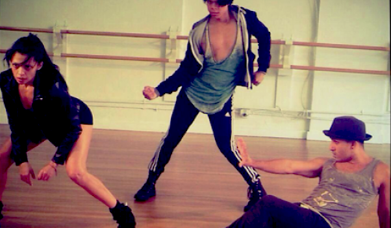 Modern Dance (Open Level)