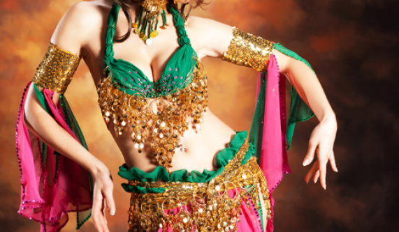 Tribal Belly Dance 