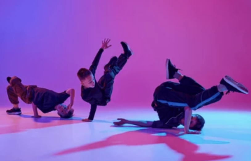 Hip Hop (Beginner)