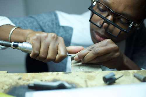 Jewelry Design/Making (4 Weeks Beginner & Intermediate)