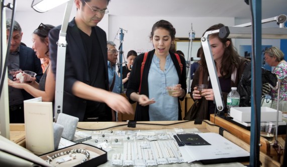 Jewelry Design/Making (6 Weeks Intermediate & Advanced)