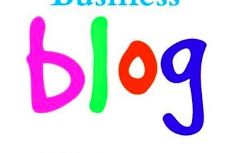 Business Blogging 101
