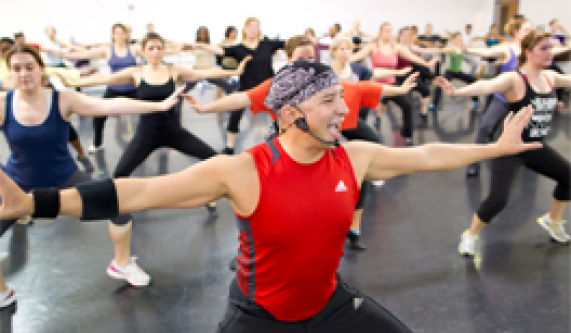 Dance Latin Groove