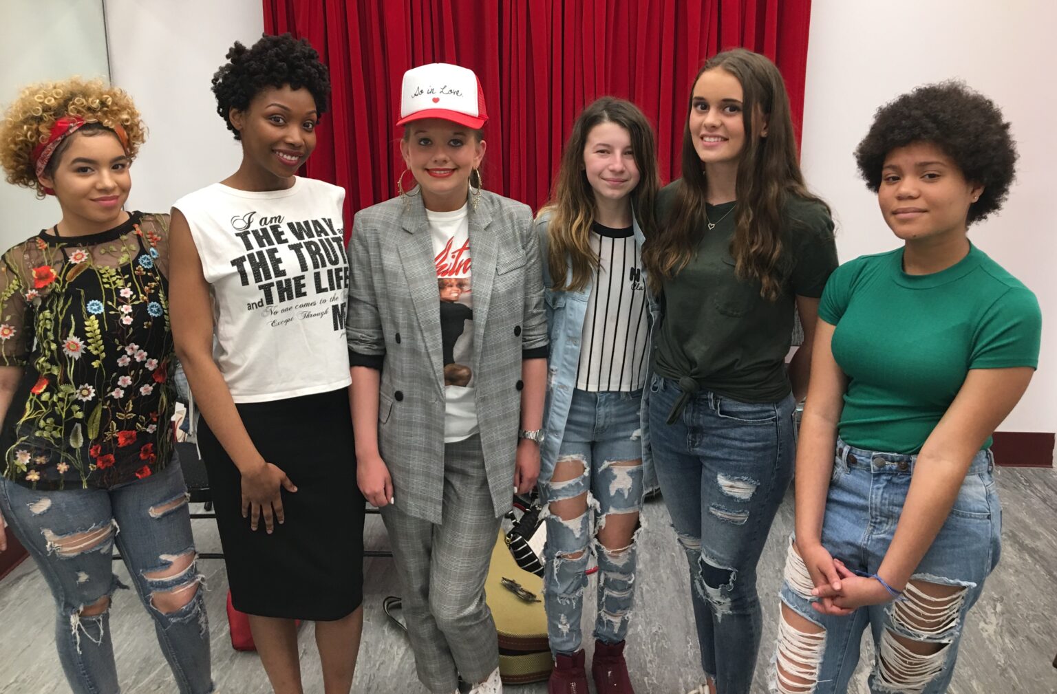 Secrets of Singing: 12-Week Fall Program (Ages 14-17)