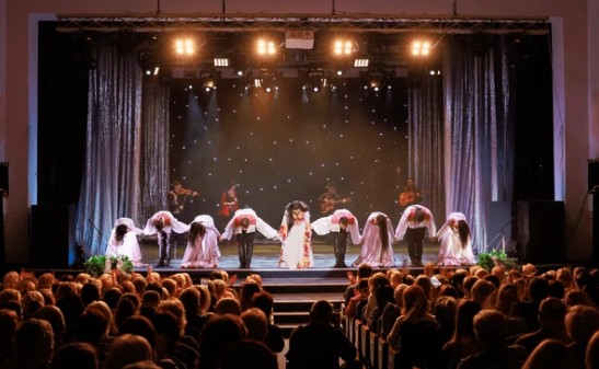 Broadway Audition & Performance Masterclass Open Level |Intermediate
