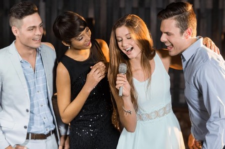 Secrets of Singing: Open/Intermediate | 8-Week Course
