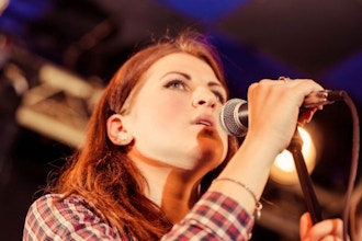 Solo Singing Level 2 - Adults/Teens (4-Week Course)