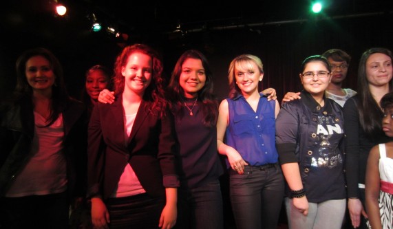 Secrets of Singing: 12-Week Fall Program (Ages 10-13)