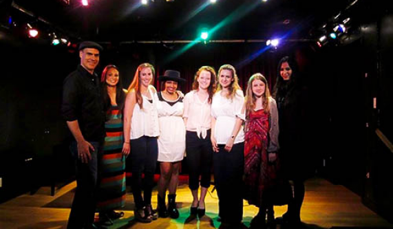 Secrets of Singing/Open Level | 5-Week Course (Ages 20+)