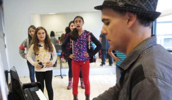 Secrets of Singing/Open Level | 5-Week Course (Ages 13-19)