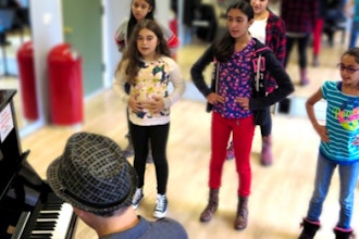 Musical Theater I (Ages 10-12)
