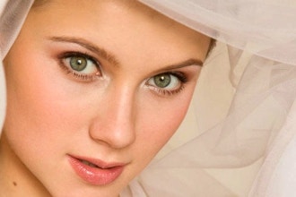 Bridal Airbrush Makeup