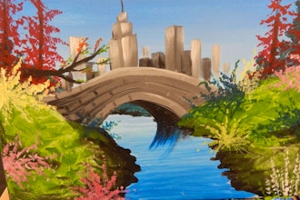 BYOB Painting: Central Park in Spring (UWS)