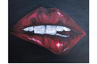 BYOB Painting: Lips (Astoria)
