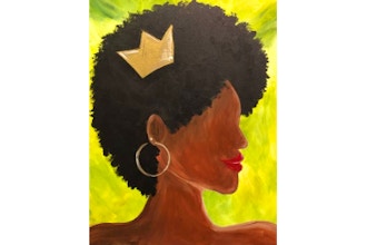 BYOB Painting: Queen (Astoria)