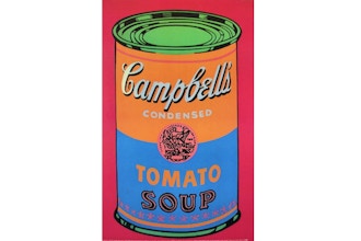 BYOB Painting: Warhol's Campbell Soup Can (UWS)