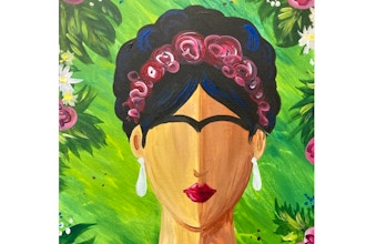 BYOB Painting: Celebrate PRIDE! Frida