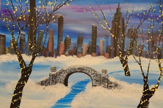 BYOB Painting: Nighttime in the Park (UWS)