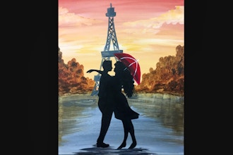 BYOB Painting: Evening in Paris (UWS)