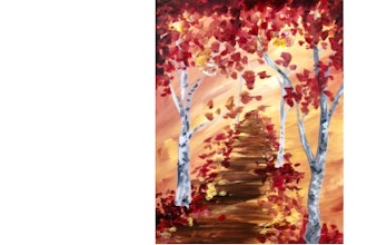 BYOB Painting: Fall Path (Astoria)