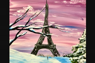 BYOB Painting: Paris in Winter (UWS)