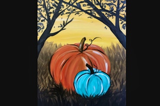 BYOB Painting: Pumpkins