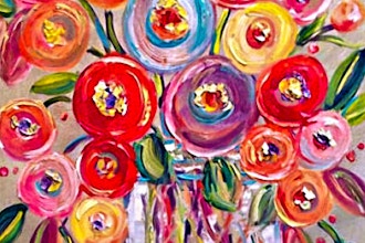 BYOB Painting: Poppies