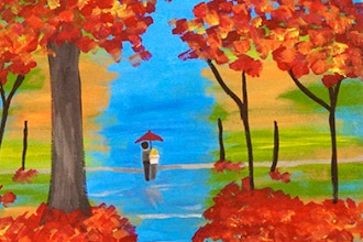 BYOB Painting: Fall Kiss