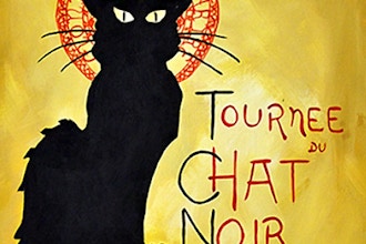 Byob Painting Le Chat Noir Byob Painting Classes New York Coursehorse The Paint Place Byob Painting Le Chat Noir Byob Painting Classes New York Coursehorse The Paint Place