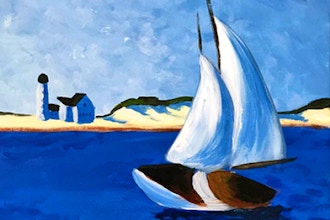 BYOB Painting: Hopper Sailboat (UWS)